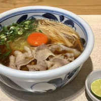 うどん 萬田次郎