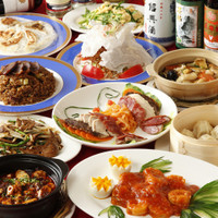 香港厨房（ホンコンチュウボウ【旧店名】鼎盛園）