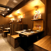 大衆居酒屋 もんじゃ酒場だしや 梅田茶屋町店