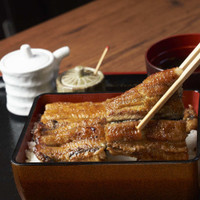 本格炭火焼うなぎ えん 京都三条店