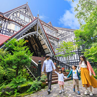 ホテルグリーンプラザ軽井沢