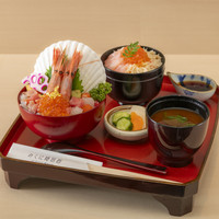 越前がに・海鮮料理専門店　みくに隠居処（いんきょじょ）