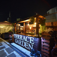 TERRACE GARDEN 8848