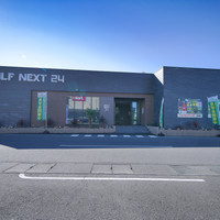 個室シミュレーションゴルフ GOLF NEXT24 イオンモール土浦店