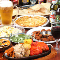 アジアン料理＆ビール ナマステ 入谷店