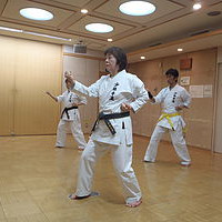 全沖縄少林寺流空手道協会 求道館　東京支部塚本道場＠溝の口