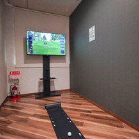個室シミュレーションゴルフ GOLF NEXT24 イオンモール土浦店