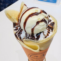 Crepes原宿すまいる