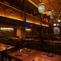 TOMBOY INDIAN LOUNGE DINING 池袋2号店
