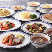 ホテルオークラレストラン新宿 中国料理 桃里 （トウリ）