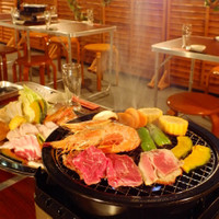 恵比寿 天空ビアガーデン&BBQ EBITEN（エビテン）