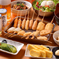 串カツあらた 上野御徒町店