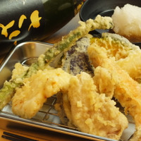 天ぷら さいとう 神田本店
