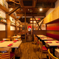 馬肉バル　跳ね馬 池袋南口店
