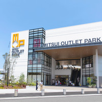 三井アウトレットパーク　横浜ベイサイド