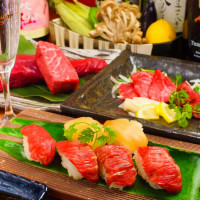 肉料理 肉の寿司 okitaya 梅田東通り店（オキタヤ）