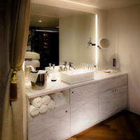 THE SPA -TOKYO- 　会員制スパ/ラウンジ 　Luxury Penthouse