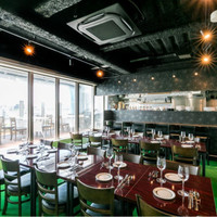Bistro Dining Daiba屋