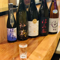粗挽き蕎麦 トキ