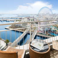 横浜ベイホテル東急