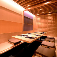 しゃぶしゃぶ・すき鍋 おもき 離れ 銀座店