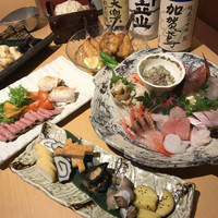 北陸旬鮮 かわせ