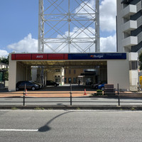 バジェット・レンタカー福岡空港店