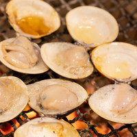 焼ハマグリル Aoyama