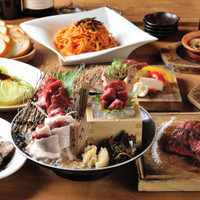 馬肉バル　跳ね馬 池袋南口店