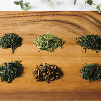 Needle to Leaf 日本茶のお店 阪神梅田店