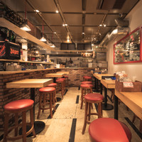 肉バルBEEF KITCHEN STAND 西新宿店