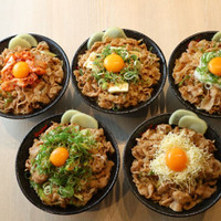 伝説のすた丼屋 高田馬場店