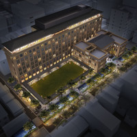 THE GATE HOTEL 京都高瀬川 by HULIC