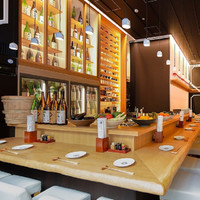 リニューアル 七勺日本酒・醸し肴 SEVEN