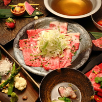 肉割烹 喰心