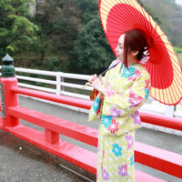 きもの着付レンタル 箱根さくら姫