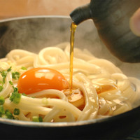 うどん茶屋亀城庵