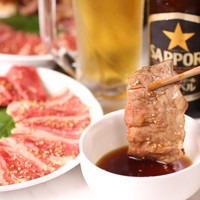京橋 ビーフスタイル あか里