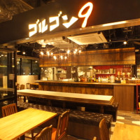 ワインバル ゴルゴン9 海老名店
