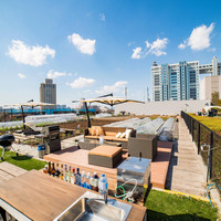 都会の農園 バーベキュー広場
