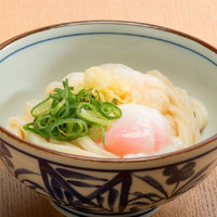 楽釜製麺所　新宿センタービル直売店