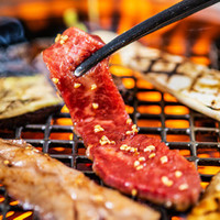 焼肉喰心