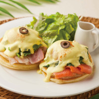 Hawaiian Pancake Factory LINKS UMEDA（ハワイアンパンケーキファクトリー）