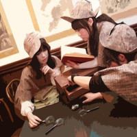 脱出ゲーム　なぞばこ東京