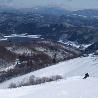 HAKUBA VALLEY 鹿島槍スキー場