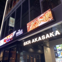 THE SINGLE 赤坂