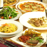 イタリア料理　トラットリア　レガーロ 新横浜店