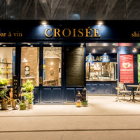 bar a vin CROISEE 渋谷ストリーム（bar à vin CROISÉE/バール ア ヴァン クロワゼ）