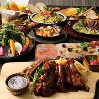 Beer Cafe Restaurant ATHREE PARLOR