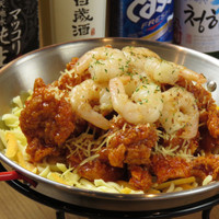 韓国料理 ホンデポチャ 渋谷店
